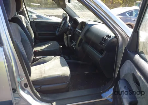 2002 Honda Cr-V Ex z USA, uszkodzony, nr VIN SHSRD77892U009048